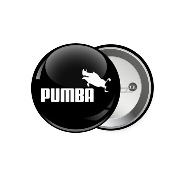 Pumba, Κονκάρδα παραμάνα 7.5cm