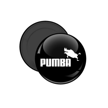 Pumba, Μαγνητάκι ψυγείου στρογγυλό διάστασης 5cm