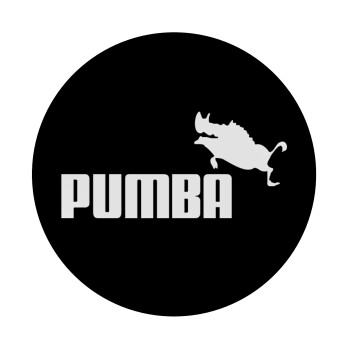 Pumba, Mousepad Round 20cm