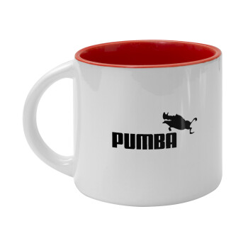Pumba, Κούπα κεραμική 400ml