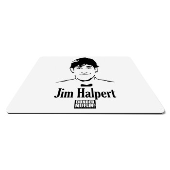 The office Jim Halpert, Mousepad rect 27x19cm