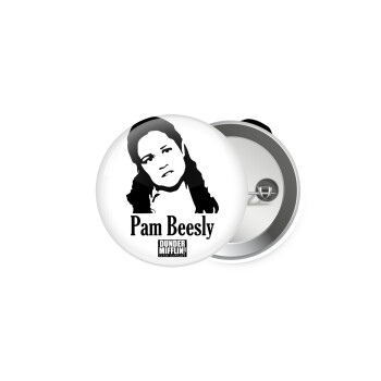 The office Pam Beesly, Κονκάρδα παραμάνα 5.9cm