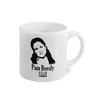 The office Pam Beesly, Κουπάκι κεραμικό, για espresso 150ml