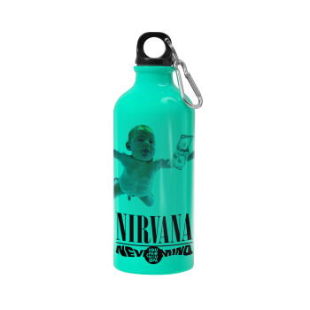 Nirvana nevermind, Water bottle 600ml