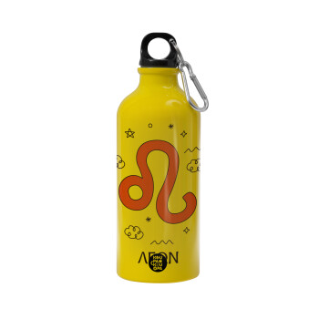 Ζώδια Λέων, Water bottle 600ml