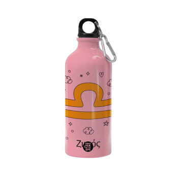 Ζώδια Ζυγός, Water bottle 600ml