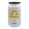 μεταλλική με καπάκι (tin-can) 500ml