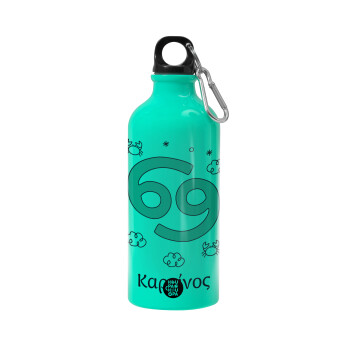 Ζώδια Καρκίνος, Water bottle 600ml