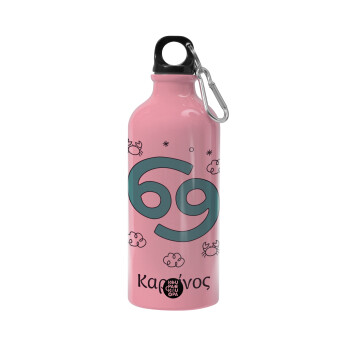 Ζώδια Καρκίνος, Water bottle 600ml