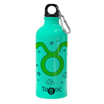 Ζώδια Ταύρος, Water bottle 600ml