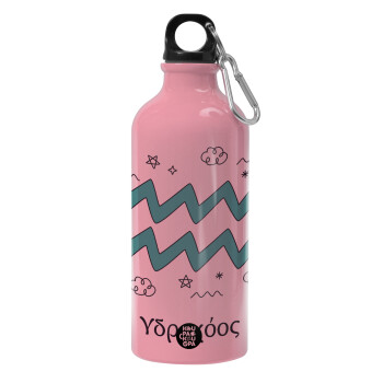 Ζώδια Υδροχόος, Water bottle 600ml