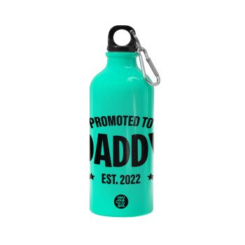 Promoted to Daddy, Water bottle 600ml