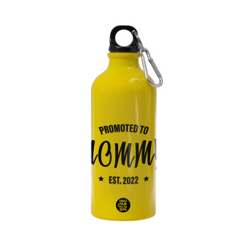 Promoted to Mommy, Παγούρι νερού 600ml