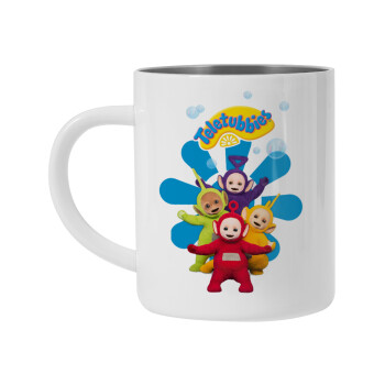 teletubbies, Mug Stainless steel double wall 450ml