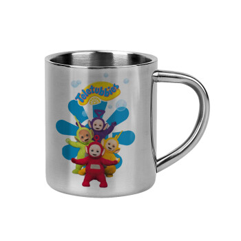 teletubbies, Mug Stainless steel double wall 300ml