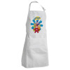 Apron Chef Adult (with sliders and pockets)