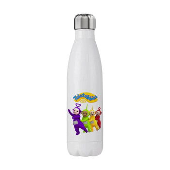 teletubbies Tinky-Winky, Dipsy, Laa Laa and Po, Stainless steel, double-walled, 750ml