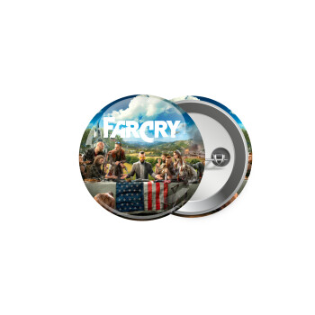 Farcry, Κονκάρδα παραμάνα 5.9cm