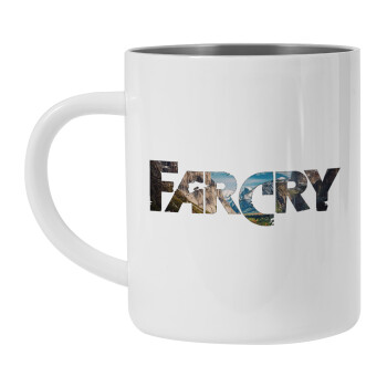 Farcry, Mug Stainless steel double wall 300ml