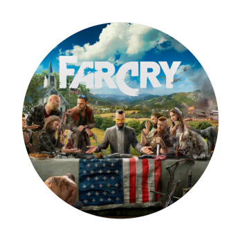 Farcry, Mousepad Round 20cm