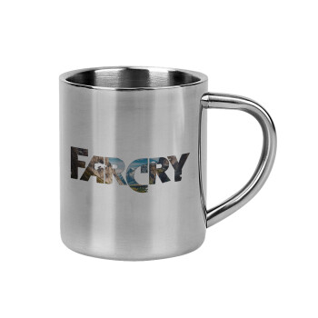 Farcry, Mug Stainless steel double wall 300ml