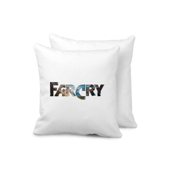 Farcry, Sofa cushion 40x40cm includes filling