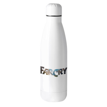 Farcry, Μεταλλικό παγούρι θερμός (Stainless steel), 500ml