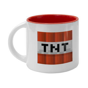 Minecraft TNT, Κούπα κεραμική 400ml