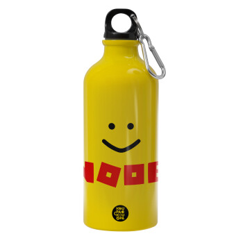 NOOB, Water bottle 600ml