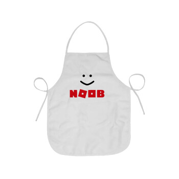 NOOB, Chef Apron Short Full Length Adult (63x75cm)