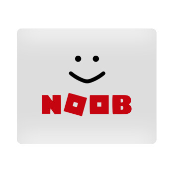 NOOB, Mousepad rect 23x19cm