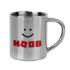 Mug Stainless steel double wall 300ml