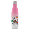 Pink/White (500ml)