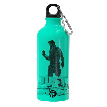 Just Gause, Water bottle 600ml