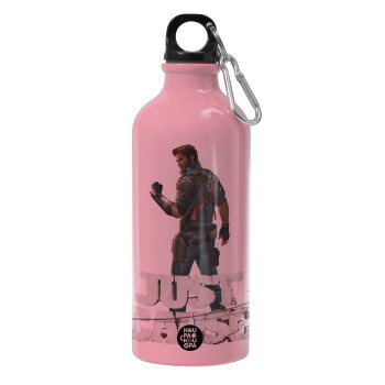 Just Gause, Water bottle 600ml