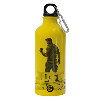 Just Gause, Water bottle 600ml