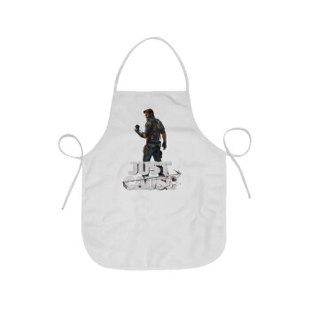 Just Gause, Chef Apron Short Full Length Adult (63x75cm)