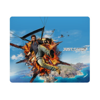 Just Gause, Mousepad ορθογώνιο 23x19cm