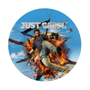 Just Gause, Mousepad Round 20cm
