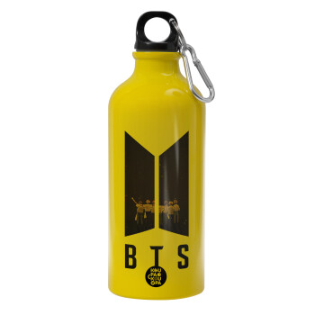 BTS, Water bottle 600ml