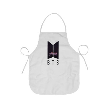 BTS, Chef Apron Short Full Length Adult (63x75cm)