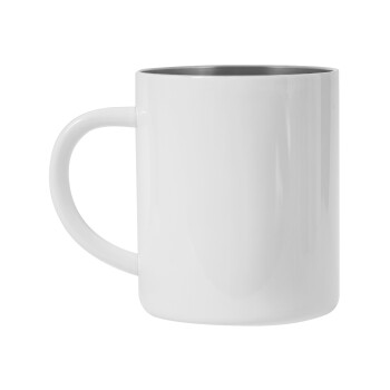 BLANK, Mug Stainless steel double wall 300ml