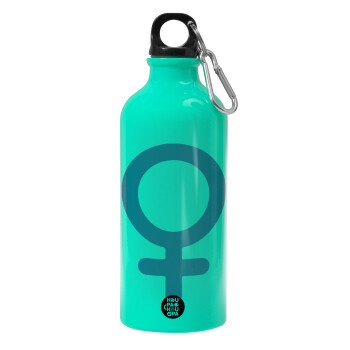 FEMALE, Water bottle 600ml