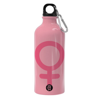 FEMALE, Water bottle 600ml