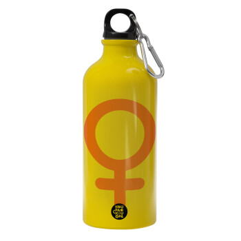 FEMALE, Water bottle 600ml