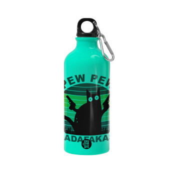 PEW PEW madafakas, Water bottle 600ml