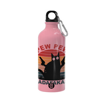 PEW PEW madafakas, Water bottle 600ml