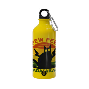 PEW PEW madafakas, Water bottle 600ml