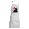 Adult Chef Apron (with sliders and 2 pockets)