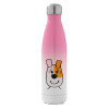 Pink/White (500ml)